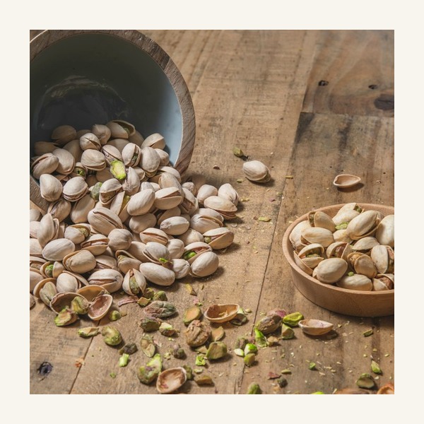 Roasted Pistachios